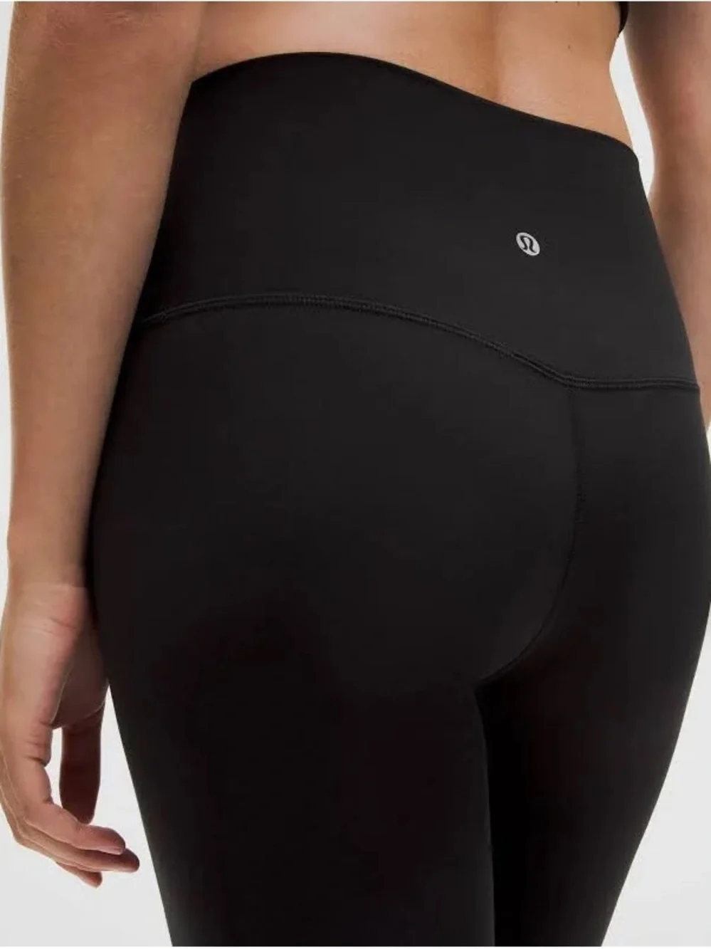 Lululemon Align Leggings High Rise 25”High-Rise Black Women's Leggings Size 4